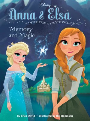 cover image of Anna & Elsa